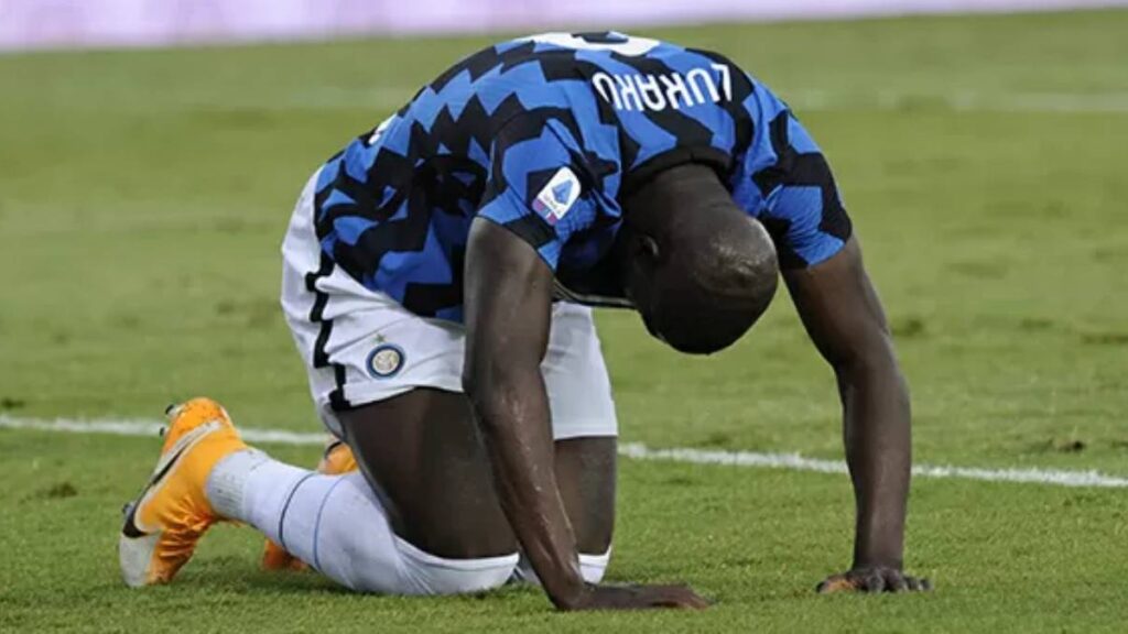 Lukaku tem nova lesão e vira preocupação para a Bélgica na Copa do Mundo Foto: Divulgação