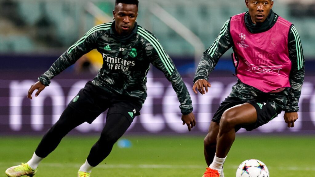 Vini Júnior Pode Desfalcar Real Madrid Na Champions; Entenda
