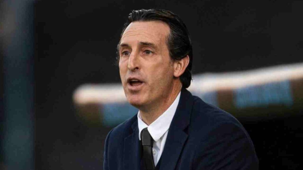 Unai Emery é anunciado por clube da Premier League; veja detalhes