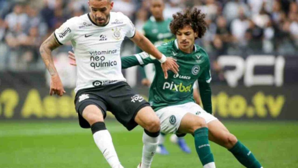 Duelo entre Goiás e Corinthians, pelo Brasileirão, é suspenso pelo STJD; entenda