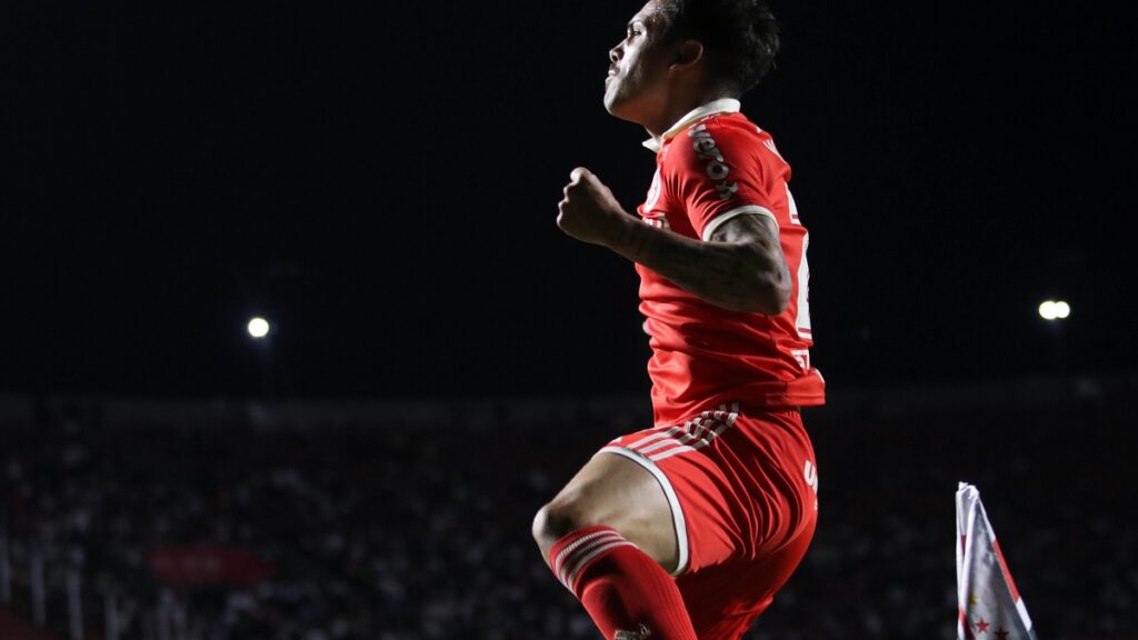 São Paulo x Inter