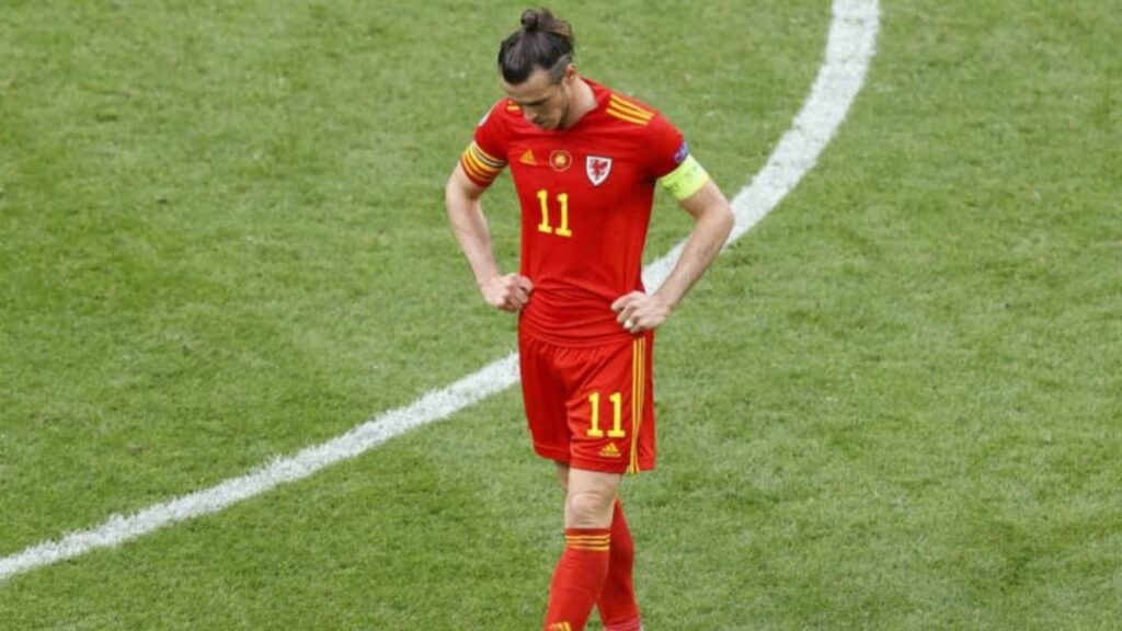 Bale responde se seguirá jogando por País de Gales Foto: Divulgação