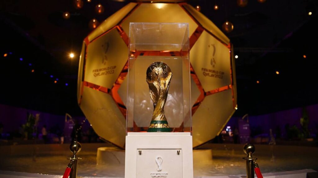 Fifa envia carta a todas as seleções que vão participar da Copa do Mundo Foto: Divulgação