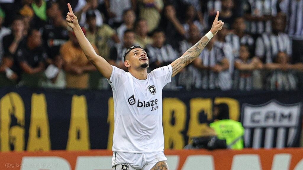 Atlético-MG 0x2 Botafogo