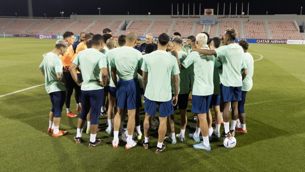 Onde Assistir Brasil x Sérvia, Pela Copa Do Mundo 2022?