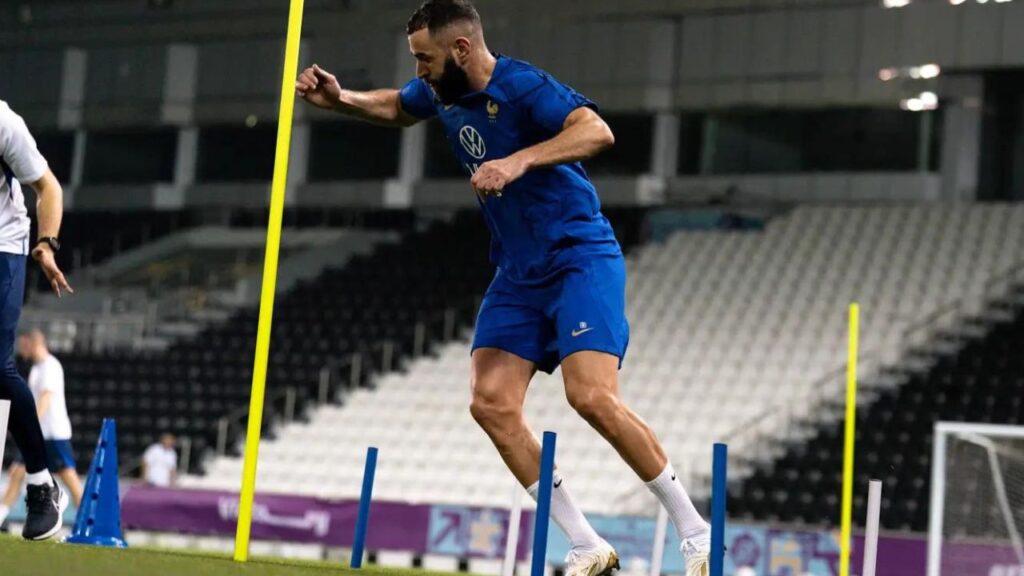 Karim Benzema - Seleção Francesa