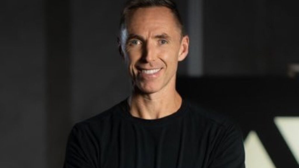 Steve Nash -NBA - Brooklyn Nets