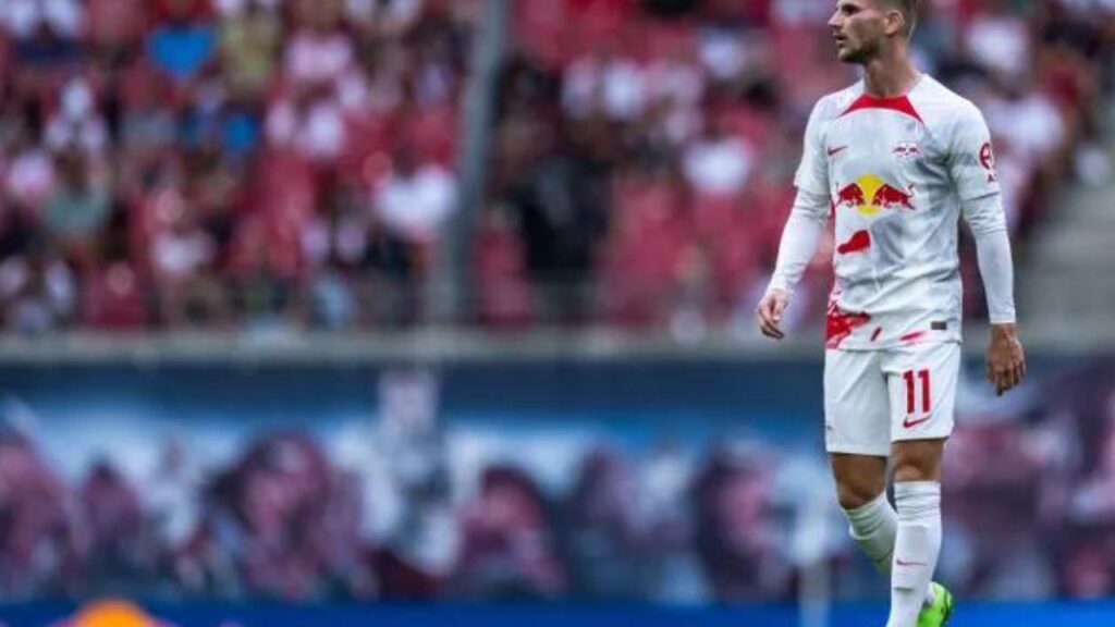 Timo Werner - RB Leipzig - Copa do Mundo
