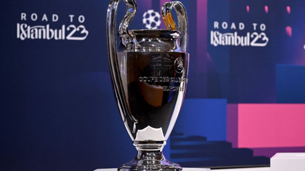 Taça da Champions League