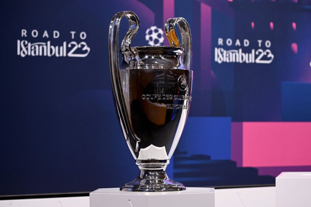 Taça da Champions League