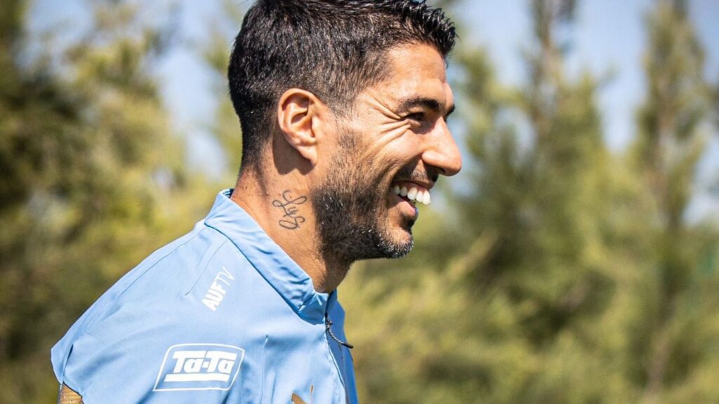 Suárez - Uruguai