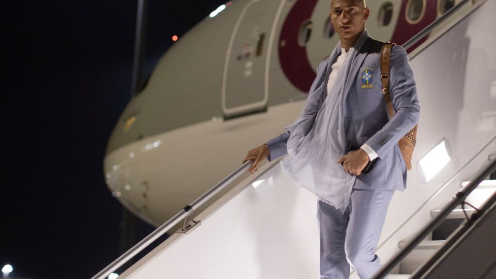 Richarlison - Seleção Brasileira