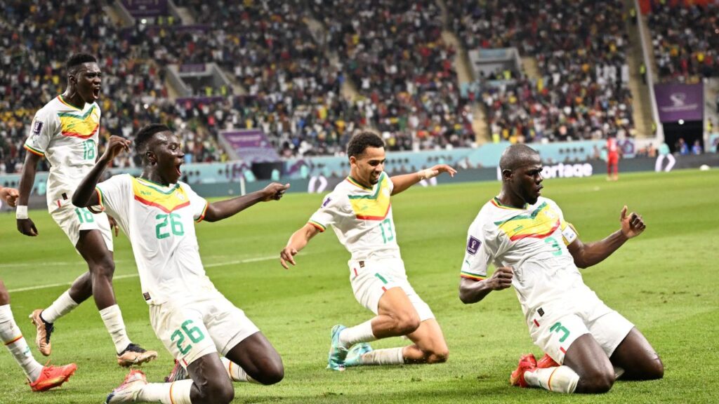 Senegal se classifica para as oitavas da Copa do Mundo