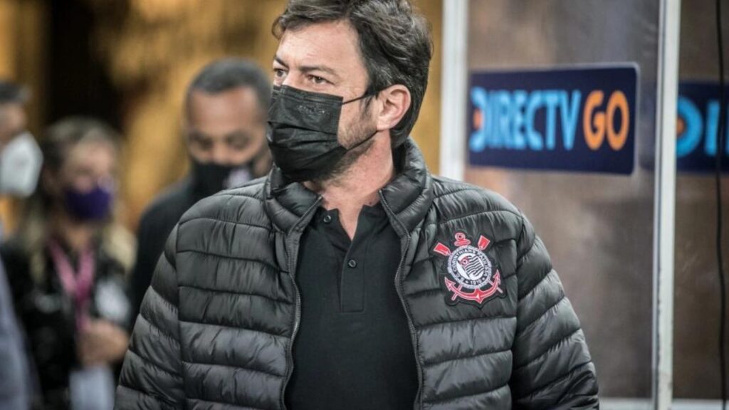 Duílio Alves - Corinthians