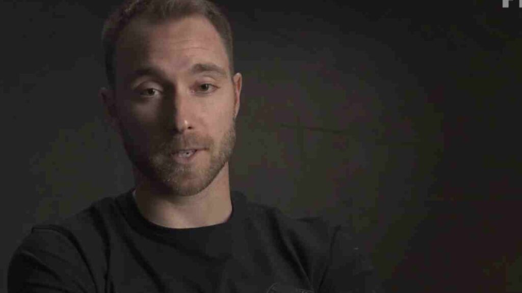 Craque da Dinamarca, Eriksen desabafa: "Voltar a Copa do Mundo é um sonho"