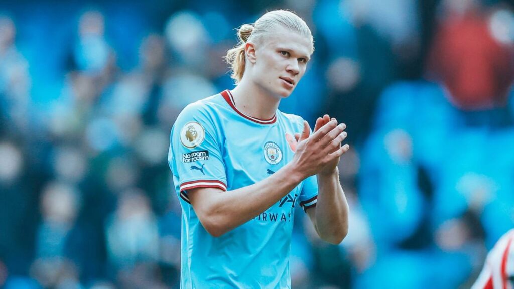 Manchester City perde em casa para o Brentford Foto: Divulgação