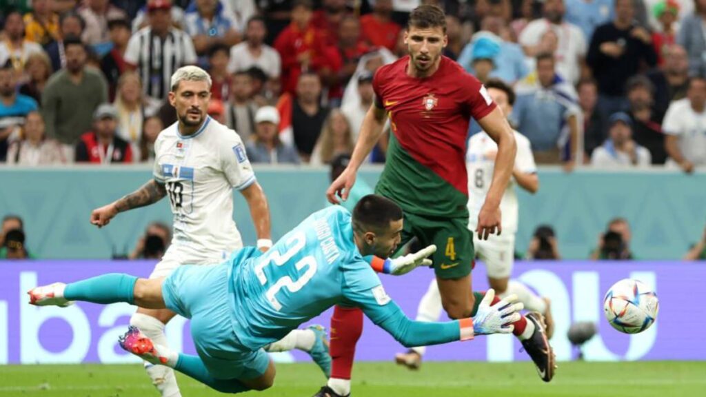 Técnico do Uruguai afirma que o time melhorou com Arrascaeta Foto: Divulgação