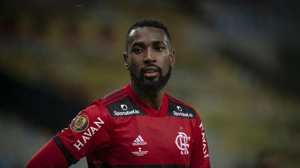 Gerson - Flamengo