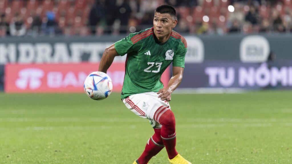 México perde da Suécia em último amistoso antes da Copa do Mundo