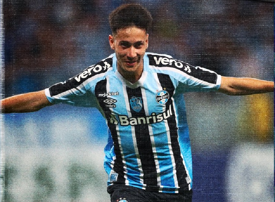 Grêmio x Brusque