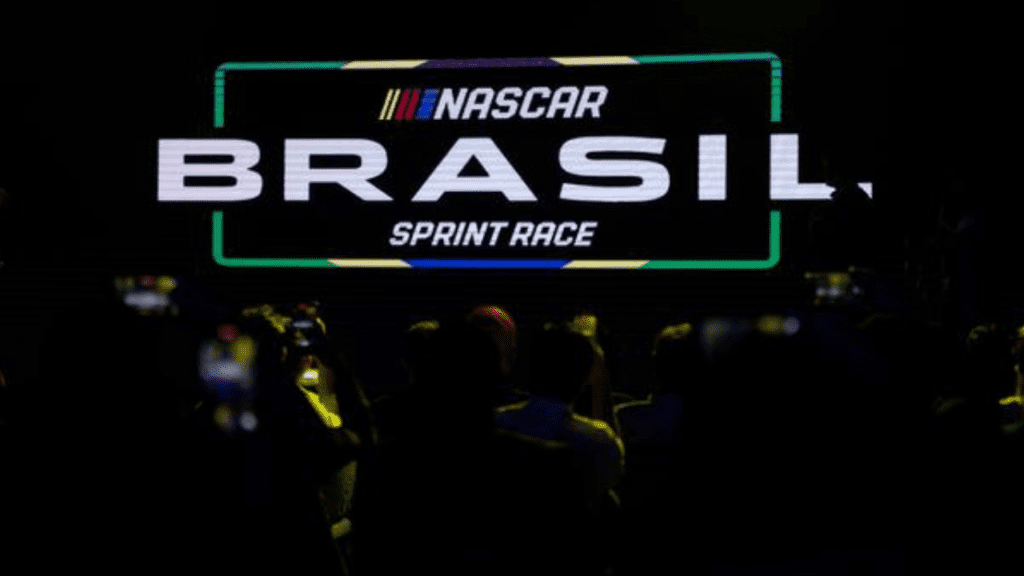 Nascar Brasil Sprint Race