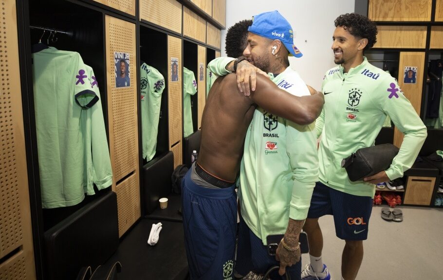 Neymar - seleção brasileira