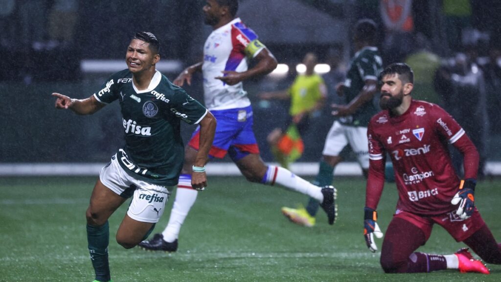 Palmeiras x Fortaleza