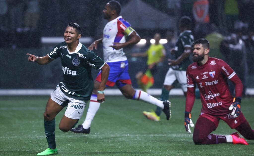 Palmeiras x Fortaleza