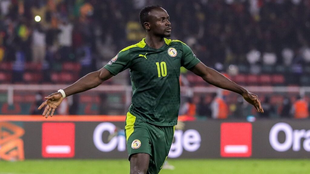 Senegal - Sadio Mané