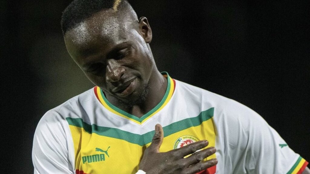 Mané se pronuncia após ser cortado por Senegal na Copa do Mundo 2022; Confira
