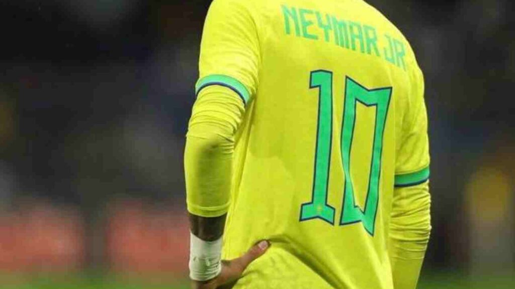 Numeração dos jogadores da Seleção Brasileira para a Copa do Mundo é definida; veja lista