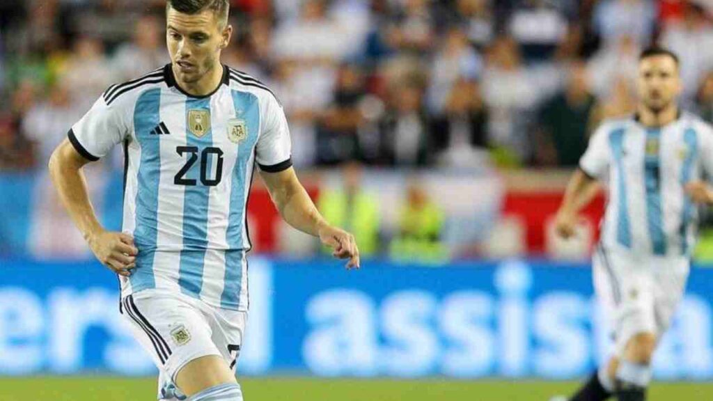 Craque da Argentina está fora da Copa do Mundo