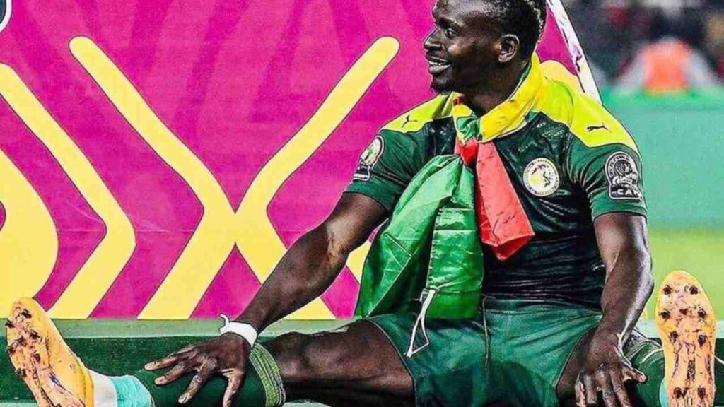 Com Sadio Mané entre os 26, convocação de Senegal é divulgada; veja lista