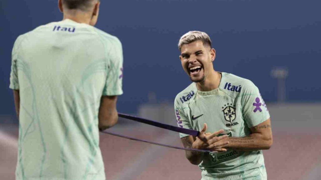 Escalação do Brasil: Tite indica time alternativo ante Camarões; veja provável equipe