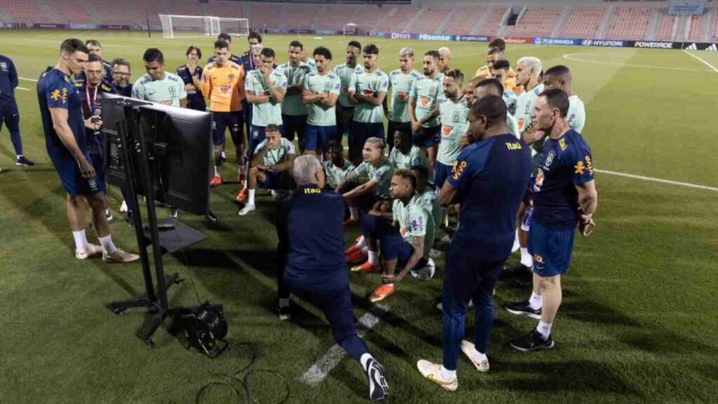 Escalação da Seleção Brasileira: Tite define time para estreia ante a Sérvia; veja