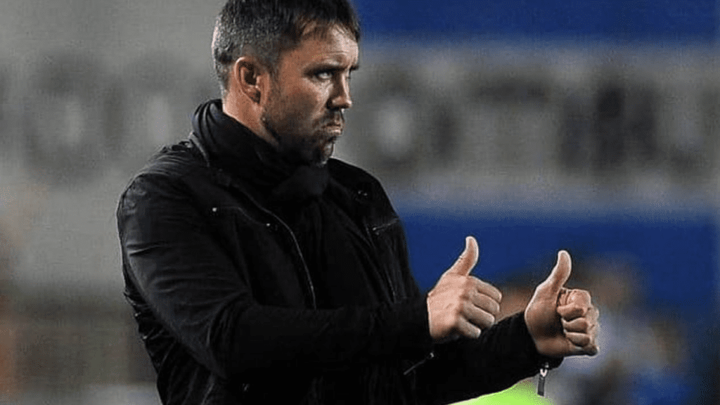 Eduardo Coudet, alvo do Internacional