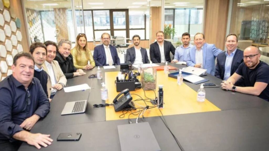 Fundo dos Emirados Árabes será principal investidor da liga brasileira de futebol Foto: Divulgação