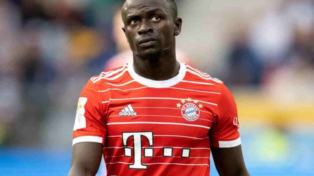 Sadio Mané fará novos exames e segue como dúvida para a Copa do Mundo