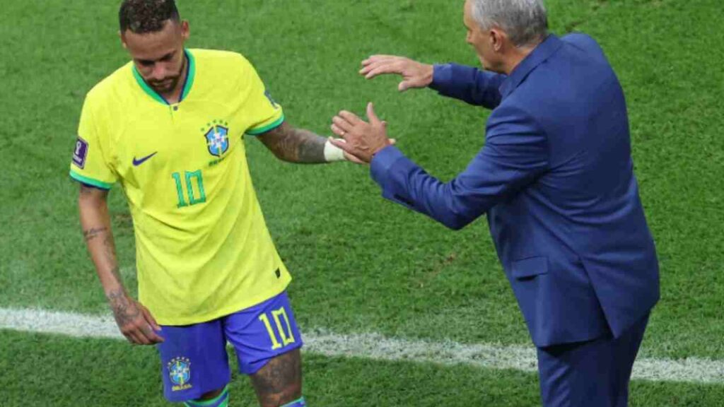 Neymar e Tite: Craque publica carta aberta ao treinador; Confira
