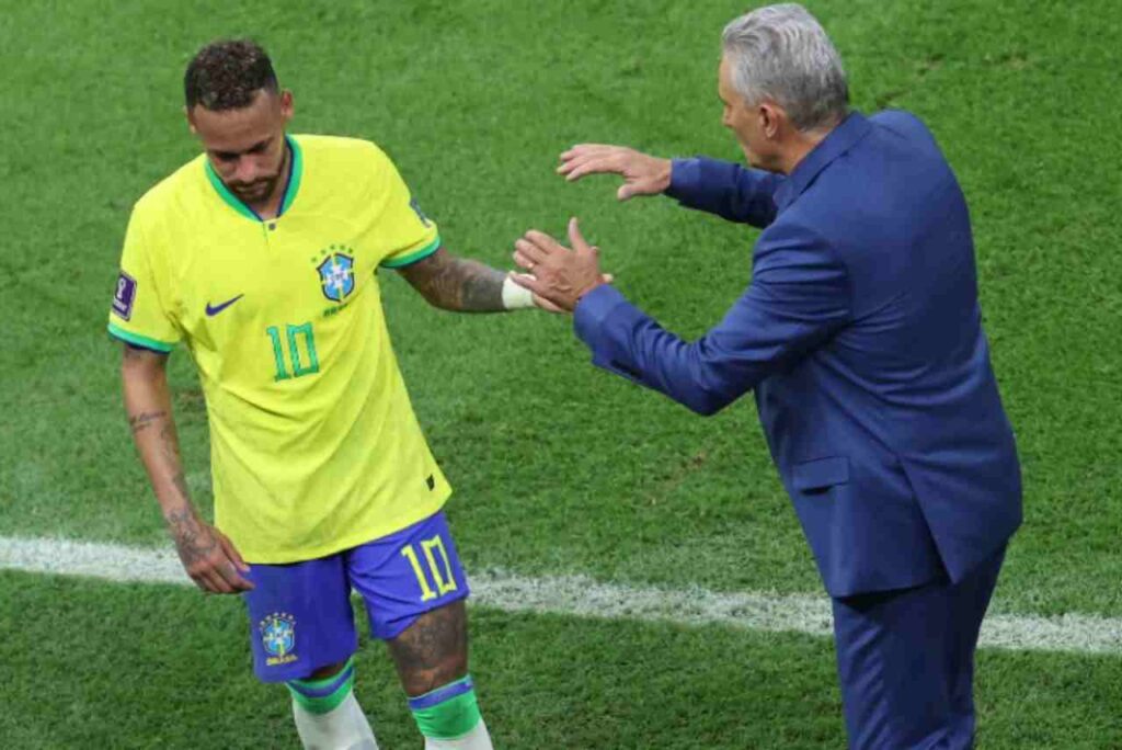 Neymar e Tite: Craque publica carta aberta ao treinador; Confira