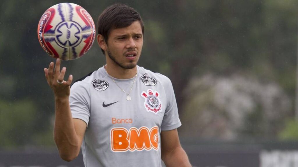 Corinthians tem acordo salarial e fica mais perto de contratar Ángel Romero Foto: Divulgação