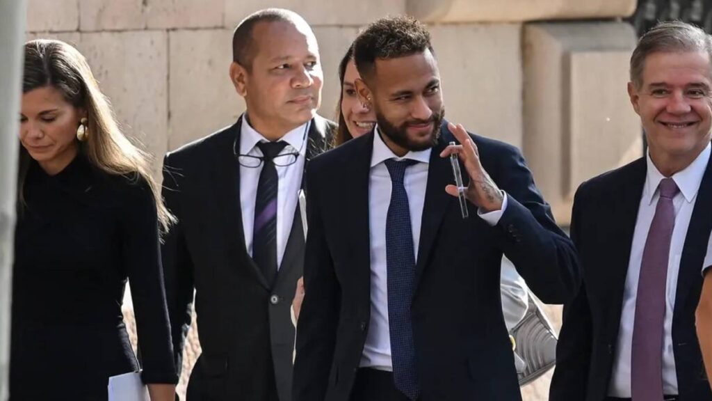 Justiça da Espanha absolve Neymar e ex-presidentes do Barcelona em caso de corrupção Foto: Divulgação