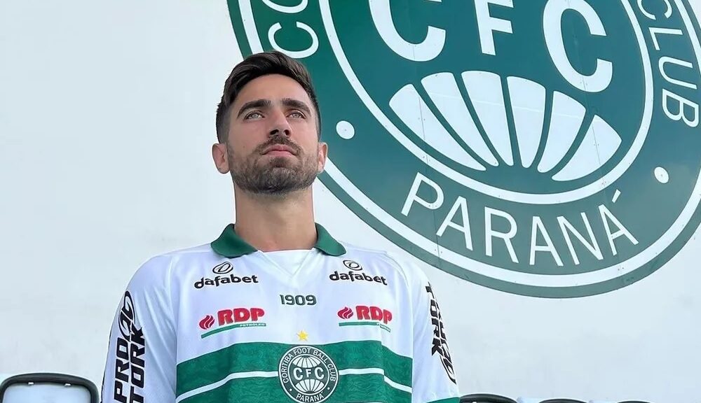 Rodrigo Pinho - Coritiba