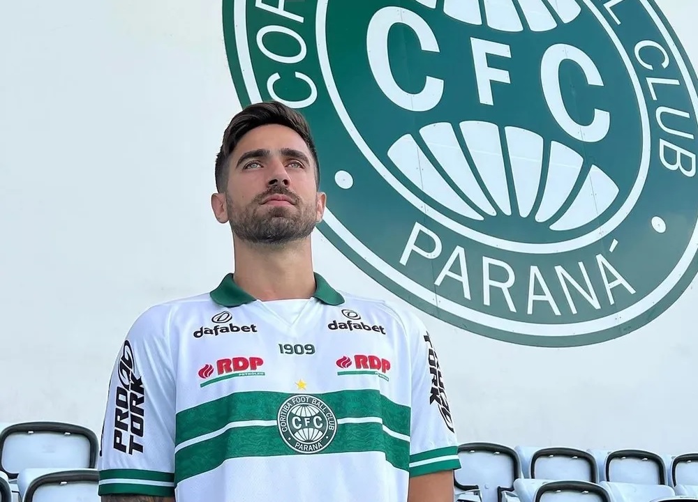 Rodrigo Pinho - Coritiba