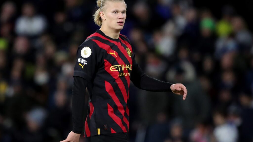 Haaland quebra recorde na Premier League; Confira