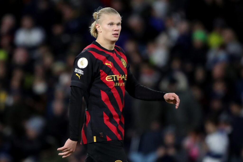 Haaland quebra recorde na Premier League; Confira