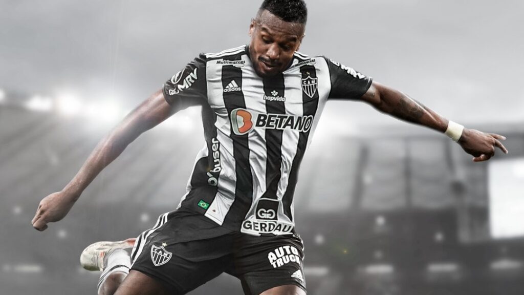 Atlético-MG - Edenilson