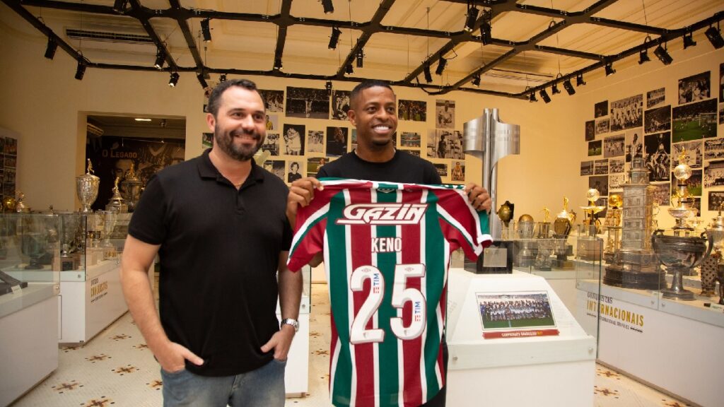 Keno - Fluminense