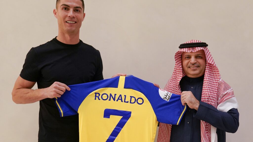 Cristiano Ronaldo - Al Nassr