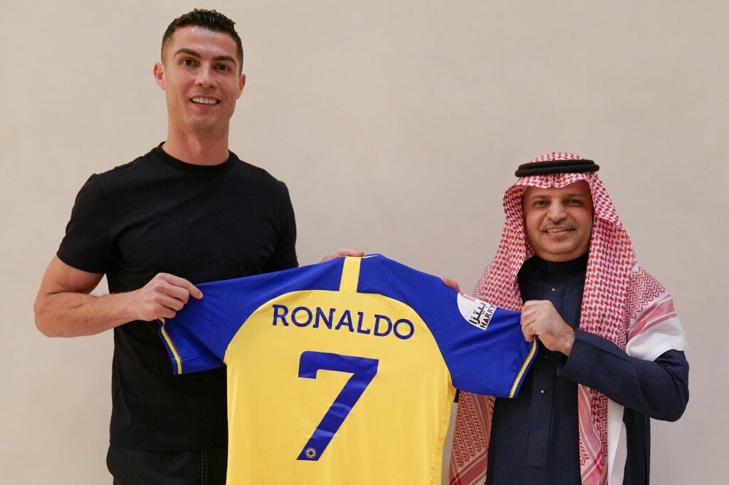 Cristiano Ronaldo - Al Nassr